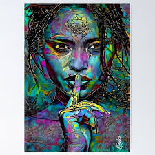 Motus 55, woman portrait