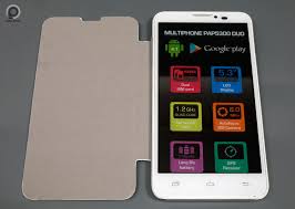 Prestigio MultiPhone 5300 DUO - ne ...