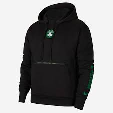 Boston celtics pullover erfahrung die hochwertigsten boston celtics pullover ausführlich analysiert! Nike Boston Celtics Courtside Hoodie