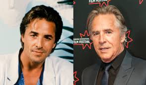Set against the seamy and steamy south florida underworld. It S Don Johnson S 67th Birthday See The Cast Of Miami Vice Then And Now Closer Weekly