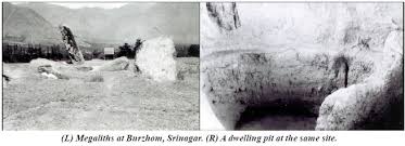 The burzahom archaeological site is located in the kashmir valley of the indian state of jammu and kashmir. Sanjay Godbole S Writings