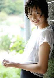 itsuki sagara kawaii girl girl gravure idol