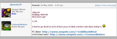 Neopets' food club bets is one of the easiest and most lucrative ways to make neopoints. The Neopian Times Neopia S Fill In The Blank News Source
