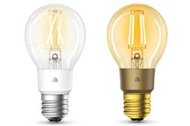 Tp Link Kasa Filament Smart Bulb Review Models Kl50 And Kl60 Both Deliver Quality Light But Neither Is Very Bright Techhive