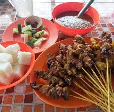 Satay Lanang Jabi
