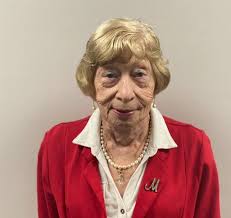 Memorial Service for Marjorie Sauer Garretson in Fredericksburg, TX