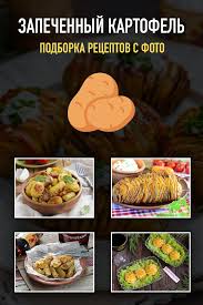 что приготовить на ужин быстро и вкусно из картошки Kartofel Zapechennyj Podborka Receptov S Foto I Video Eda Idei Dlya Blyud I Kartofel