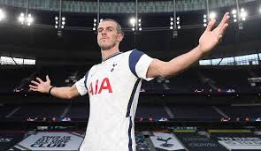 Check out his latest detailed stats including goals, assists, strengths & weaknesses and match ratings. Gareth Bales Ruckkehr Zu Tottenham Hotspur Zum Einstand Ging Er Doch Nicht Golfen