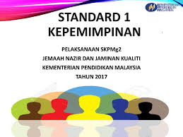 Poster penjarakan sosial these pictures of this page are about:buku panduan skpmg2. Standard 1 Kepemimpinan Ppt Download