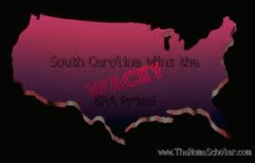 South Carolina Wins The Wacky Gpa Prize