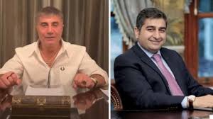 Toklu, sezgin baran korkmaz ile bu tatilim sırasında, otel lobisinde tanıştırıldım dedi. Sedat Peker In Ardindan Sezgin Baran Korkmaz Videolari Mi Geliyor Gercek Gundem