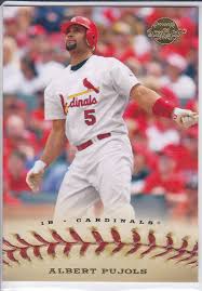 The pujols home run off lidge was a huge moment in lidge's career, and this episode of baseball bits, a foolish baseball production, is centered around his struggles and redemption. Albert Pujols The Weight Of Being The Mang News Blog