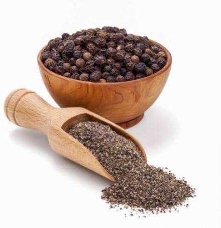 Shree Whole Black Pepper 100G