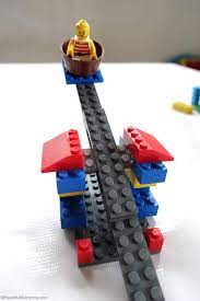 Build A Lego Catapult
