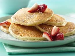 Bisquick Ultimate Pancake Recipe On Box Ultimate Melt In Your Mouth Pancakes Recipe Food Recipes Breakfast Bisquick Recipes
