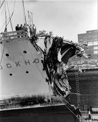 images: sinking of the andrea doria
