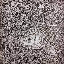 Maybe you would like to learn more about one of these? Abstract Fish Drawing By Nikitagrabovskiy On Deviantart