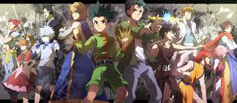 Titans collide as the strongest of the hunters faces the strongest of the chimera ants! Hunter X Hunter Google