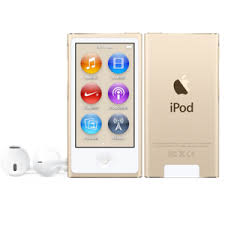 Ipod Nano Gold Ipod Nano Apple Ipod Apple Products