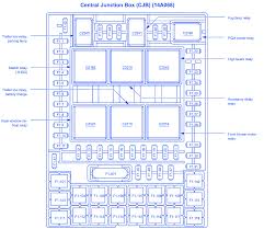 Mini fuse box cooper one r50 r52 r53 petrol engine bay relay fusebox 1480790 oem (fits: Diagram 2003 Navigator Fuse Box Diagram Full Version Hd Quality Box Diagram Diagramform Ponydiesperia It