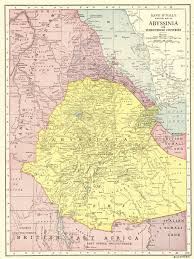 Ethiopia, officially the federal democratic republic of ethiopia, is a landlocked country in the horn of africa. 1898 Antique Abyssinia Map Of Ethiopia Africa Map Gallery Wall Etsy Africa Map Map Wall Art Map Gallery Wall