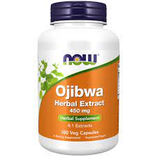 Amazon.com: NOW Supplements, Ojibwa Herbal Extract 450 mg, Concentrated  Blend, Alcohol-fFree, 4:1 Herbal Extracts, 180 Veg Capsules : Everything  Else