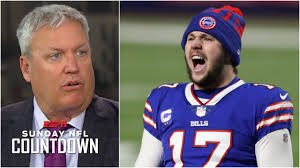 Facebook'ta buffalo bills memes'in daha fazla içeriğini gör. Rex Ryan Says People Don T Know How Good The Buffalo Bills Are Nfl Countdown Youtube