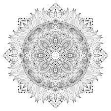 2 japanese geisha coloring pages. Lifestyle And Productivity The Maven Circle Mandala Coloring Books Mandala Coloring Mandala Template