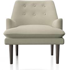 Reading chairs for small spaces. Justroomy Upholstered Modern Accent Chair With Low Arms Fabric Armchair Reading Chair Single Sofa Bedroom Living Room Funiture Comfortable Chairs For Small Spaces Beige Walmart Com Walmart Com