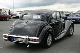 1948 jaguar mark v sedan jaguar sedan antique cars pinterest