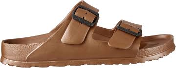 Birkenstock Women S Arizona Essentials Eva Sandals White 38 Birkenstock Women S Arizona Essentials Eva Sandals Birkenstock Eva Birkenstock Women Slides