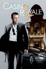 Picture In Sillhoutte Casino Royale Movie Casino Royale Bond Movies