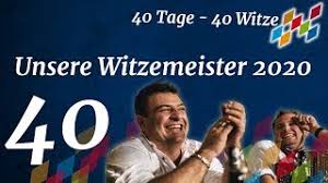 Impressum datenschutz neue witze 2020 / 2021. 40 Unsere Witzemeister 2020 40 Tage 40 Witze Youtube