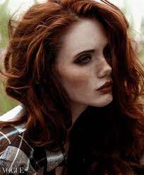 Cabelo Ruivo Escuro Coloracao Biayzawa 03 Hair Color Auburn Dark Auburn Hair Hair Color Dark