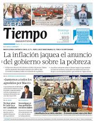 Edicion Impresa Argentina Portadas Sociedad