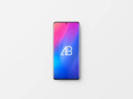 Top View Samsung Galaxy S20 Ultra Mockup In 2020 Galaxy Samsung Samsung Galaxy