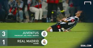 Juventus vs ac milan champions league 2003 final penalties shevchenco buffon maldini dida del piero rui costa seedorf. How Real Madrid S 2003 Loss To Juventus Spelled The End Of The Galactico Era Goal Com