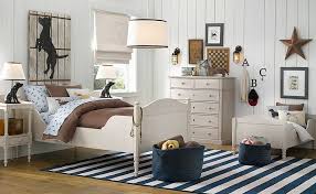 You can shop baby cribs that convert into toddler beds and even decor such as rugs that will keep them off the carpet or tile. A Treasure Trove Of Traditional Boys Room Decor Boy Bedroom Design Boys Room Blue Boys Room Decor