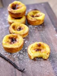 Pasteis De Nata Portugal Recette Recettes De Cuisine Recette Pasteis De Nata Recette