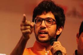 The leader wore a shirt and jacket teamed with jeans. Aditya Thackeray Attended Pakistani Singer Rahat Fateh Ali Khan S Event Claims Aap India Com