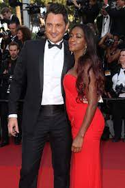 Hapsatou sy', un reportage de clarisse fortune pour questions d'argent. Dals Hapsatou Sy Et Vincent Cerutti Ca Se Confirme