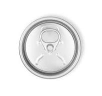 200 RPT Easy Open End for 3pc Aluminum Beverage Can