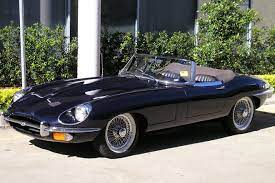 A wonderful jaguar e type series ii fhc 4.2 lhd from 1969, matching numbers car, benefits from restoration by jaguar expert john holmes, and a jaguar heritage certificate. 1969 Jaguar E Type Series 2 Roadster Supercars Net