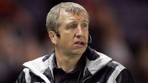 Steve Tandy: Former flanker destined to be Wales head coach