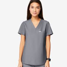 A lot of you guys have. Nwt Figs Small Catarina One Pocket Scrub Top Moss Uniforms Work Clothing Mrb78 Clothing Shoes Accessories