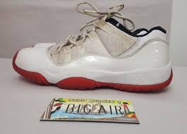 Air Jordan 11 Retro Low White Varsity Red Black Nike Air Jordan Xi 11 Retro Low Gs White Varsity Red Black 528896 101 Size 6y Nike Basketballshoes Air Jordans Nike Air Jordan Black And Red