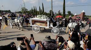 When is george floyd's funeral? Vintage Horse Carriage Rides On George Floyd Funeral Khou Com