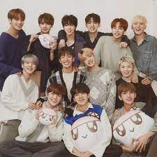 세븐틴), also stylized as seventeen or svt, is a south korean boy group formed by pledis entertainment in 2015. 17 Things You Need To Know About K Pop Boy Band Seventeen E Online Ap