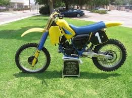1983suzukira125 Vintage Motocross Dirtbikes Motorcross