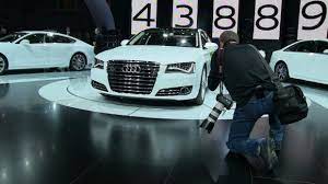 2014 Audi A8 L Tdi Pricing Mpg Announced Audi La Auto Show New Cars